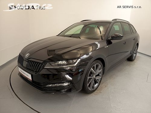 Škoda Superb, Combi SportLine 2.0TDI/ 147kW,